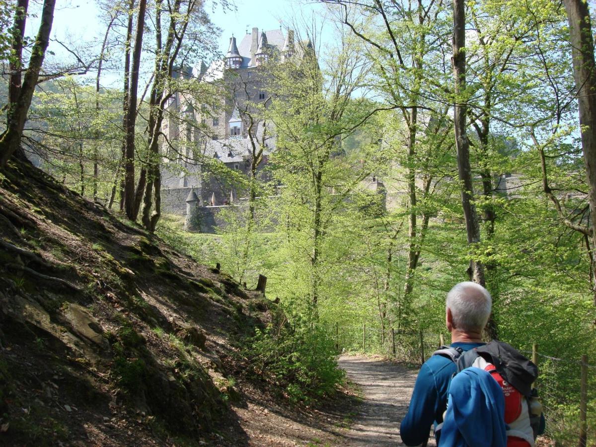 Ferienhaus Moselpromenade Zell an der Mosel Exterior foto