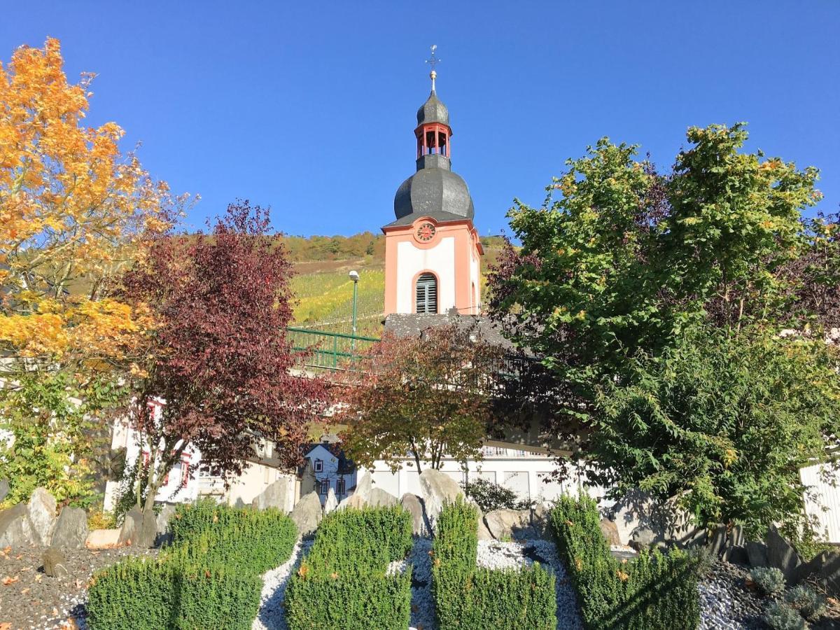 Ferienhaus Moselpromenade Zell an der Mosel Exterior foto